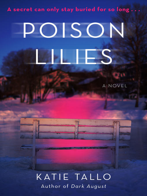 Cover image for Poison Lilies